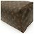 Borsa Louis Vuitton Monogram Speedy 30 Marrone - vista 4