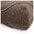 Borsa Tote Louis Vuitton Monogram Idylle Elegy Marrone Grigio antracite - vista 4