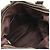 Borsa Tote Louis Vuitton Monogram Idylle Elegy Marrone Grigio antracite - vista 7