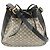 Borsa a tracolla Louis Vuitton Monogram Idylle Noe PM Nero Blu navy - vista 2