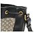 Borsa a tracolla Louis Vuitton Monogram Idylle Noe PM Nero Blu navy - vista 5