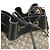 Borsa a tracolla Louis Vuitton Monogram Idylle Noe PM Nero Blu navy - vista 7