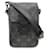 Borsa a tracolla Louis Vuitton Monogram Eclipse Marrone Nero Monogramma