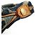 Pochette de bolso Louis Vuitton Monogram Denim Azul Monograma - vista 6