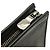 Louis Vuitton Monogram Eclipse Pochette Voyage MM Marrone Nero Monogramma - vista 6