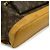 Zaino e Borsa a Spalla Louis Vuitton Monogram Montsouris GM Marrone Monogramma - vista 4