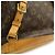 Zaino e Borsa a Spalla Louis Vuitton Monogram Montsouris GM Marrone Monogramma - vista 6