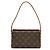 Borsa a mano e borsa a tracolla Louis Vuitton Monogram Recital Marrone Monogramma - vista 2