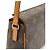 Borsa a mano e borsa a tracolla Louis Vuitton Monogram Recital Marrone Monogramma - vista 5