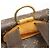 Zaino e Borsa a Spalla Louis Vuitton Monogram Montsouris GM Marrone Monogramma - vista 5