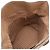 Borsa a Spalla Louis Vuitton Monogram Empreinte Bagatelle Taupe - vista 7