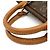 Borsa Louis Vuitton Monogram Speedy 30 Marrone - vista 5