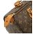 Borsa Louis Vuitton Monogram Speedy 30 Marrone - vista 6
