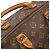 Borsa Louis Vuitton Monogram Speedy 30 Marrone - vista 9