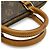 Borsa Louis Vuitton Monogram Speedy 30 Marrone - vista 5