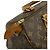 Borsa Louis Vuitton Monogram Speedy 30 Marrone - vista 6