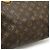 Borsa Louis Vuitton Monogram Speedy 30 Marrone - vista 9