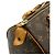 Borsa Louis Vuitton Monogram Speedy 30 Marrone - vista 6