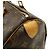 Borsa Louis Vuitton Monogram Speedy 30 Marrone - vista 9