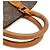 Borsa Louis Vuitton Monogram Speedy 30 M41526 Marrone - vista 5
