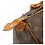 Borsa Louis Vuitton Monogram Speedy 30 M41526 Marrone - vista 6