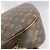 Louis Vuitton M51132 Borsa Packall 2-Way Monogram Marrone Multicolore Monogramma - vista 4