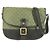 Louis Vuitton Monogram Mini Belanger Umhängetasche Khaki Monogramm