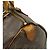 Borsa Louis Vuitton Monogram Speedy 30 Marrone - vista 10