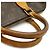 Borsa Louis Vuitton Monogram Speedy 30 Marrone - vista 5
