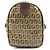 Fendi Vintage Zucca Logo Zucchino Tasche - Ansicht 3