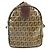 Fendi Vintage Zucca Logo Zucchino Tasche - Ansicht 4