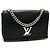 Sac Lockme BB Chain Louis Vuitton Noir
