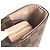 Louis Vuitton N44041 Borsa Damier Jersey Marrone Rosa Damier ebene - vista 11