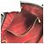 Louis Vuitton Damier Neverfull MM Tasche Braun Damier ebene - Ansicht 15