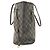 Louis Vuitton Damier Neverfull MM Tasche Braun Damier ebene - Ansicht 3