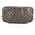 Louis Vuitton Damier Neverfull MM Tasche Braun Damier ebene - Ansicht 5
