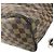 Louis Vuitton Damier Neverfull MM Tasche Braun Damier ebene - Ansicht 6