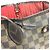 Louis Vuitton Damier Neverfull MM Tasche Braun Damier ebene - Ansicht 9