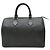 Borsa Louis Vuitton Epi Speedy 25 Nero - vista 2