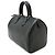 Borsa Louis Vuitton Epi Speedy 25 Nero - vista 3