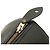 Borsa Louis Vuitton Epi Speedy 25 in Noir Nero - vista 5