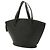 Borsa Tote Louis Vuitton Epi Saint Jacques Nero - vista 3