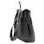 Borsa a Spalla Louis Vuitton Epi Sac Depaule PM Nero - vista 3