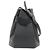 Borsa a Spalla Louis Vuitton Epi Sac Depaule Nero