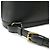 Zaino e Borsa a Spalla Louis Vuitton Epi Cobelin Nero - vista 6