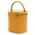 Borsa Louis Vuitton Epi Cannes Vanity Bag Giallo - vista 3