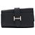 Hermès Hermes Bearn Schlüsselcase Schwarz