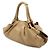 Borsa Loewe Anagram Nappa Aire D'oro - vista 3