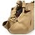 Borsa Loewe Anagram Nappa Aire D'oro - vista 8