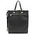 Loewe Leder-Tote-Bag Schwarz - Ansicht 2